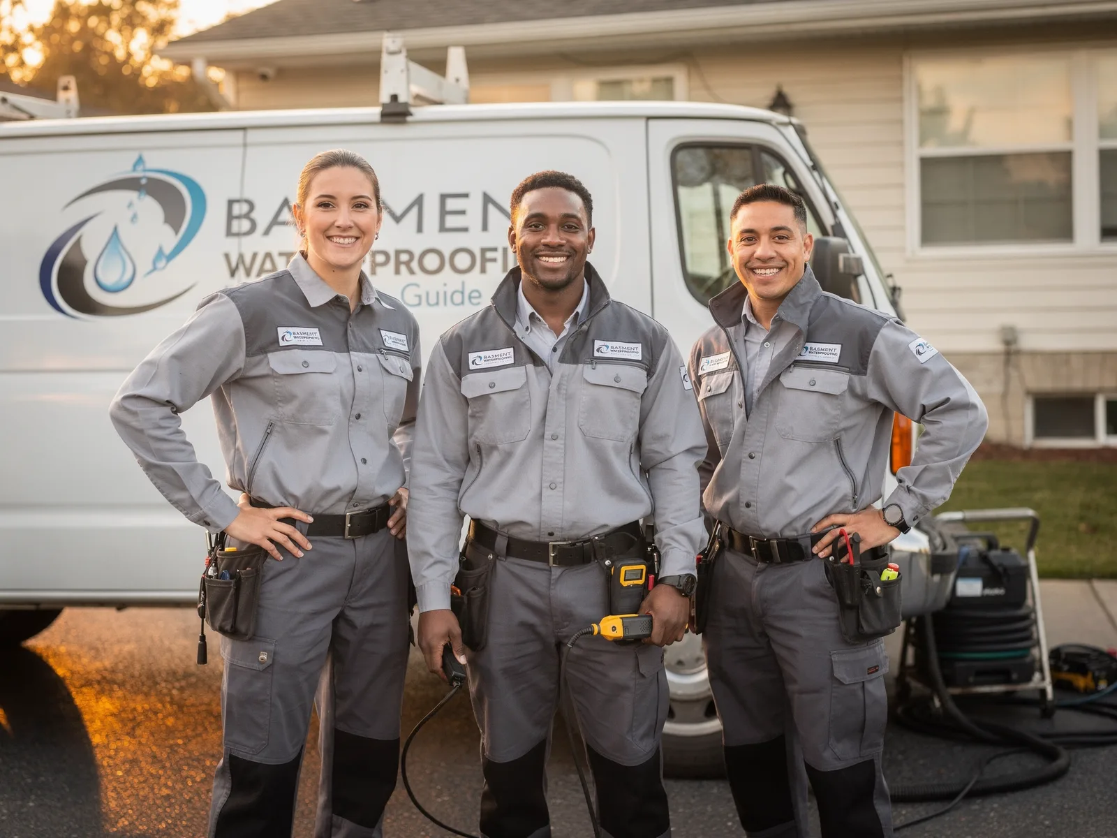 Basement Waterproofing company in Sheakleyville, PA